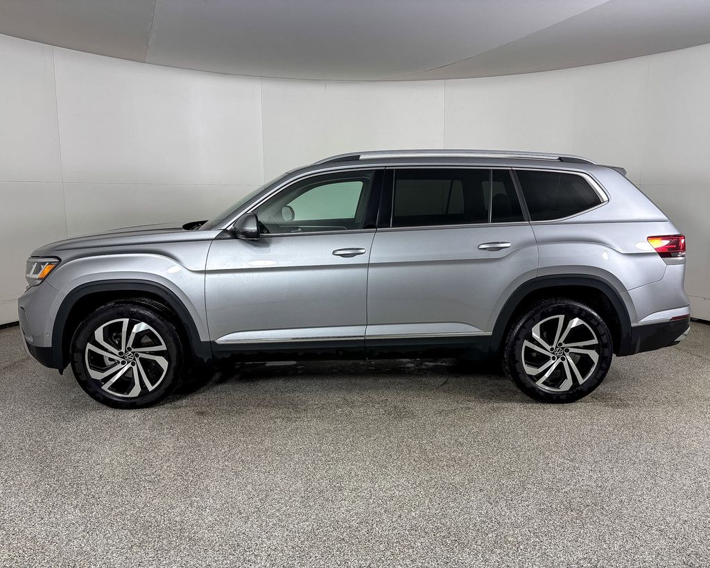 Thumbnail: 2021 Volkswagen Atlas - 6