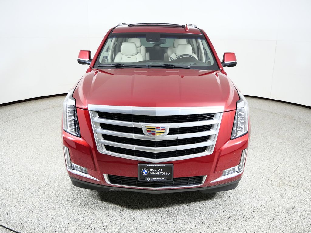 Thumbnail: 2015 Cadillac Escalade - 17
