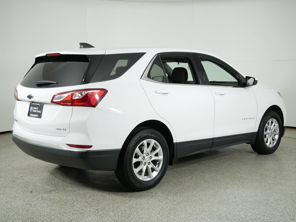 2020 Chevrolet Equinox LT 9