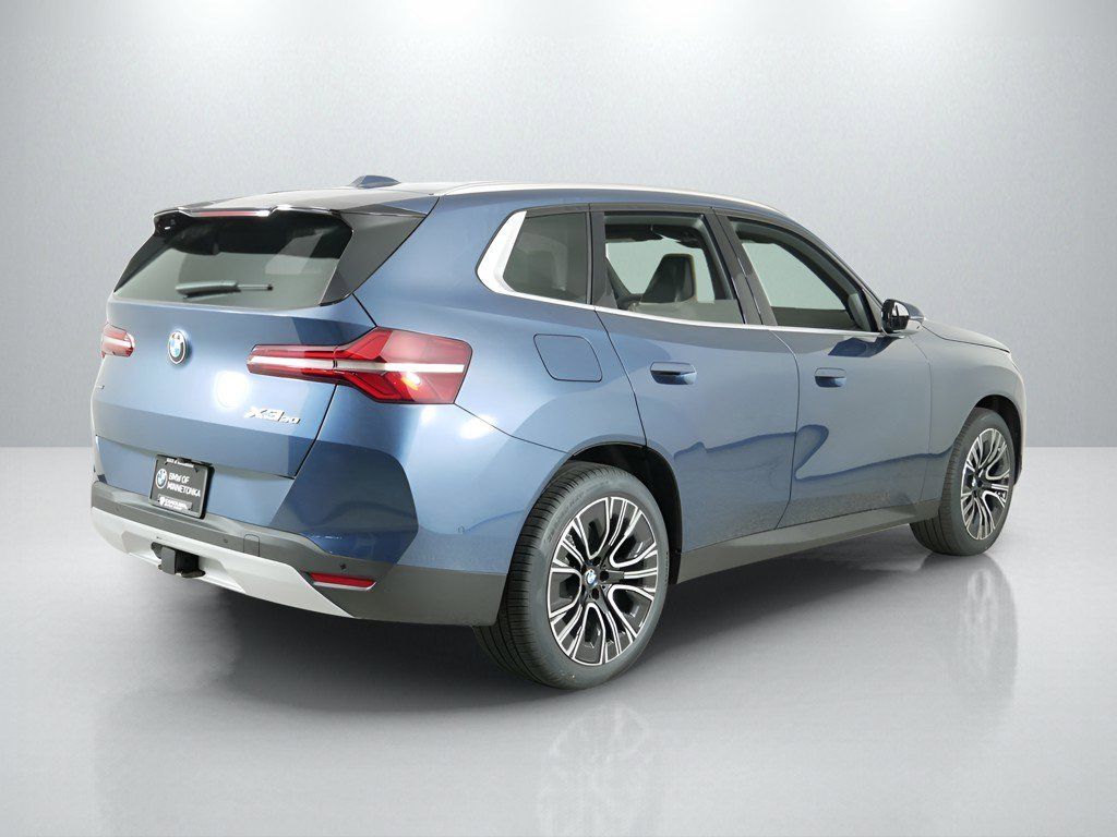 Thumbnail: 2025 BMW X3 - 9