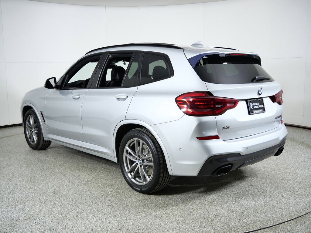 Thumbnail: 2020 BMW X3 - 15