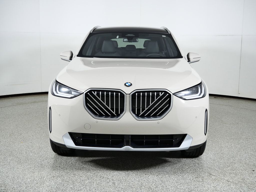 Thumbnail: 2026 BMW X3 - 2