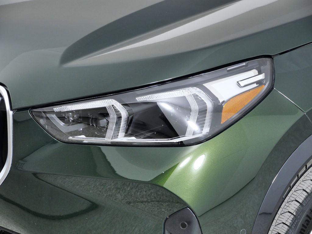 Thumbnail: 2025 BMW X1 - 4