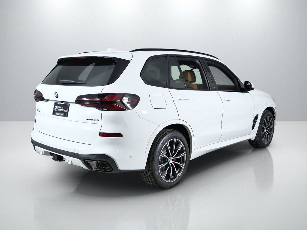 Thumbnail: 2026 BMW X5 - 9