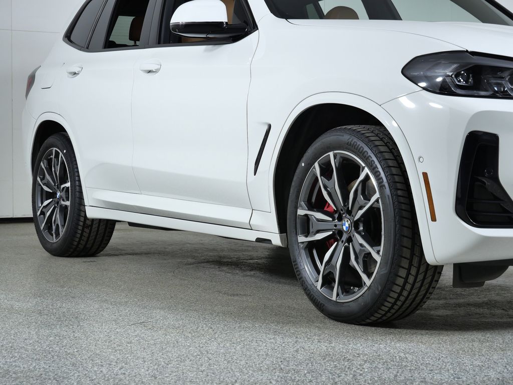 Thumbnail: 2024 BMW X3 - 8