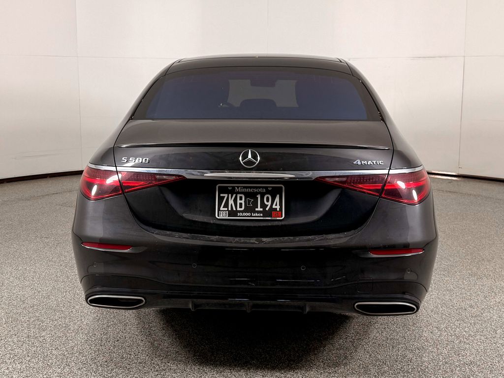Thumbnail: 2022 Mercedes-Benz S-Class - 7