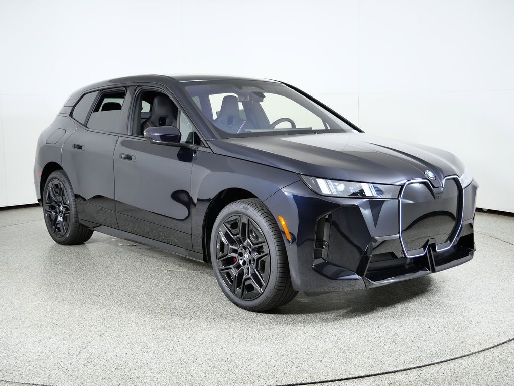 Thumbnail: 2026 BMW iX - 7