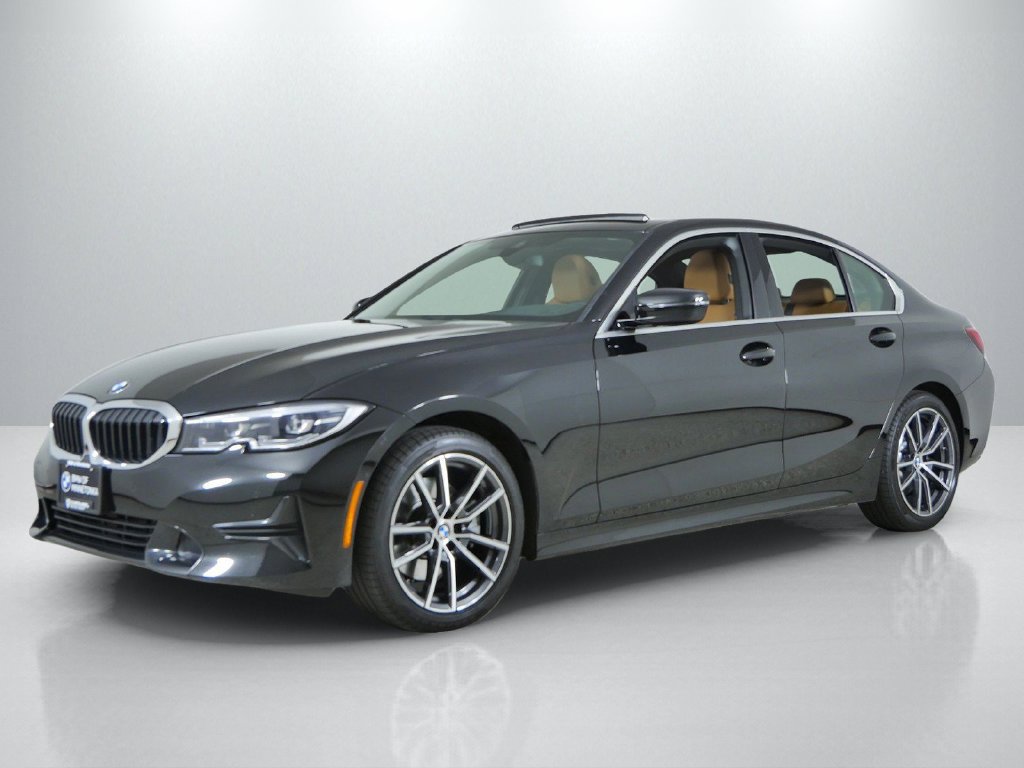 2021 BMW 3 Series