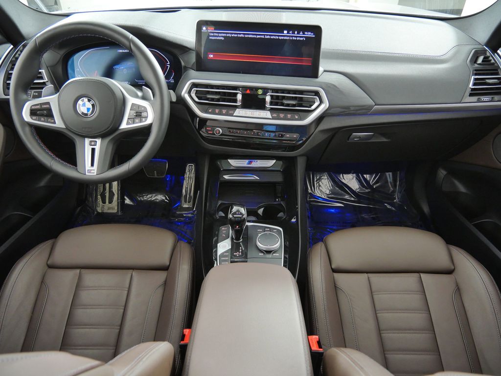 Thumbnail: 2024 BMW X3 - 6