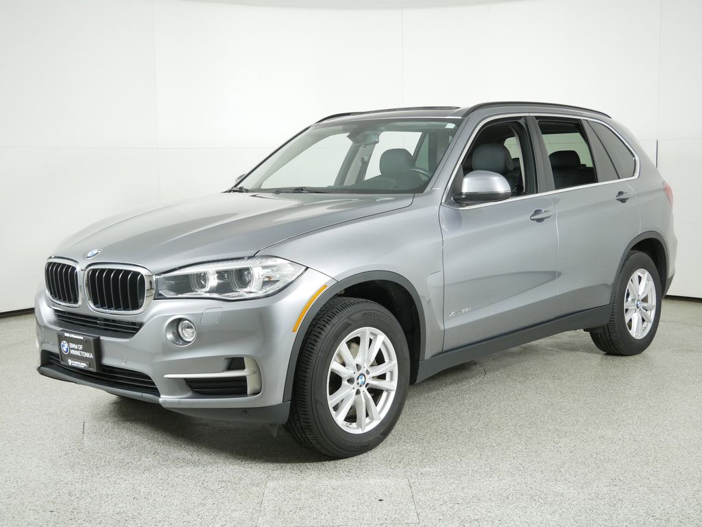 2015 BMW X5 xDrive35i -
                  Wayzata, MN