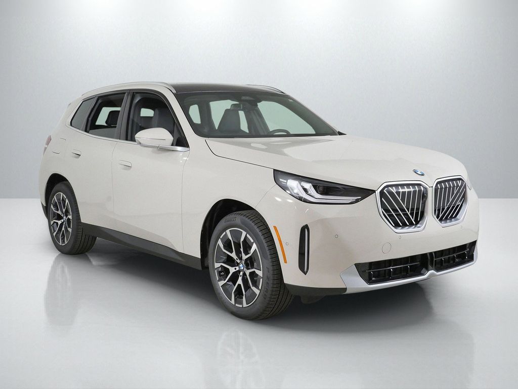 Thumbnail: 2026 BMW X3 - 7