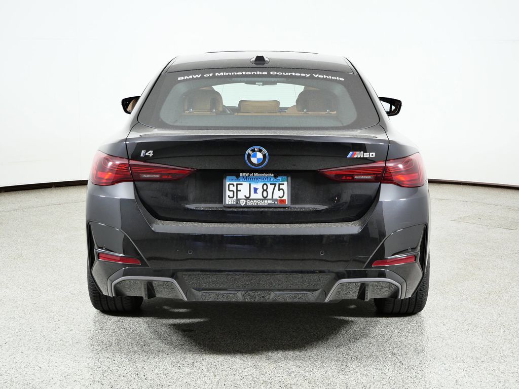 Thumbnail: 2025 BMW i4 - 11