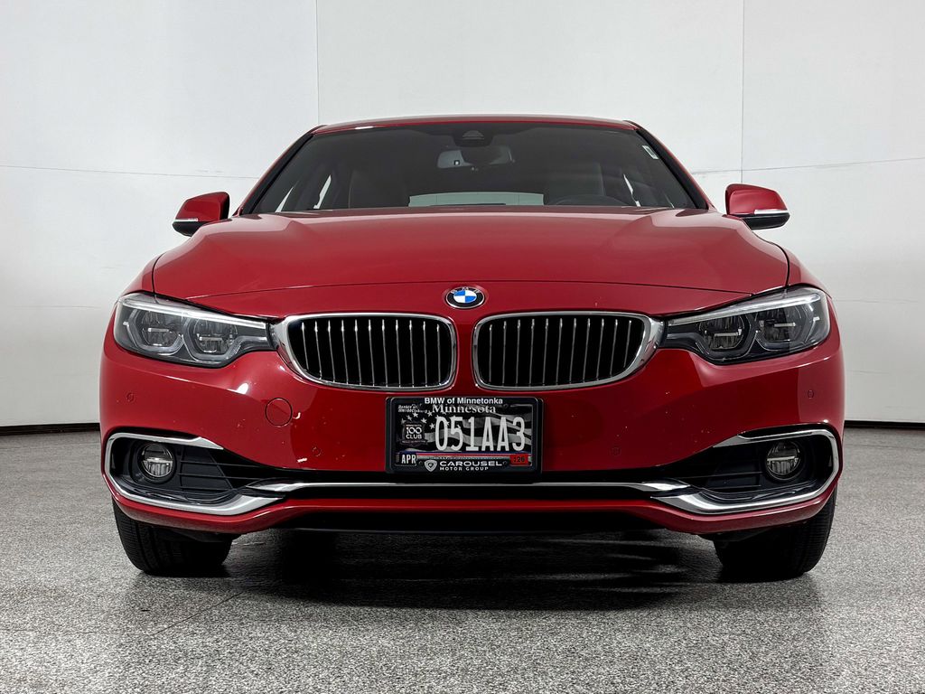 Thumbnail: 2018 BMW 4 Series - 3