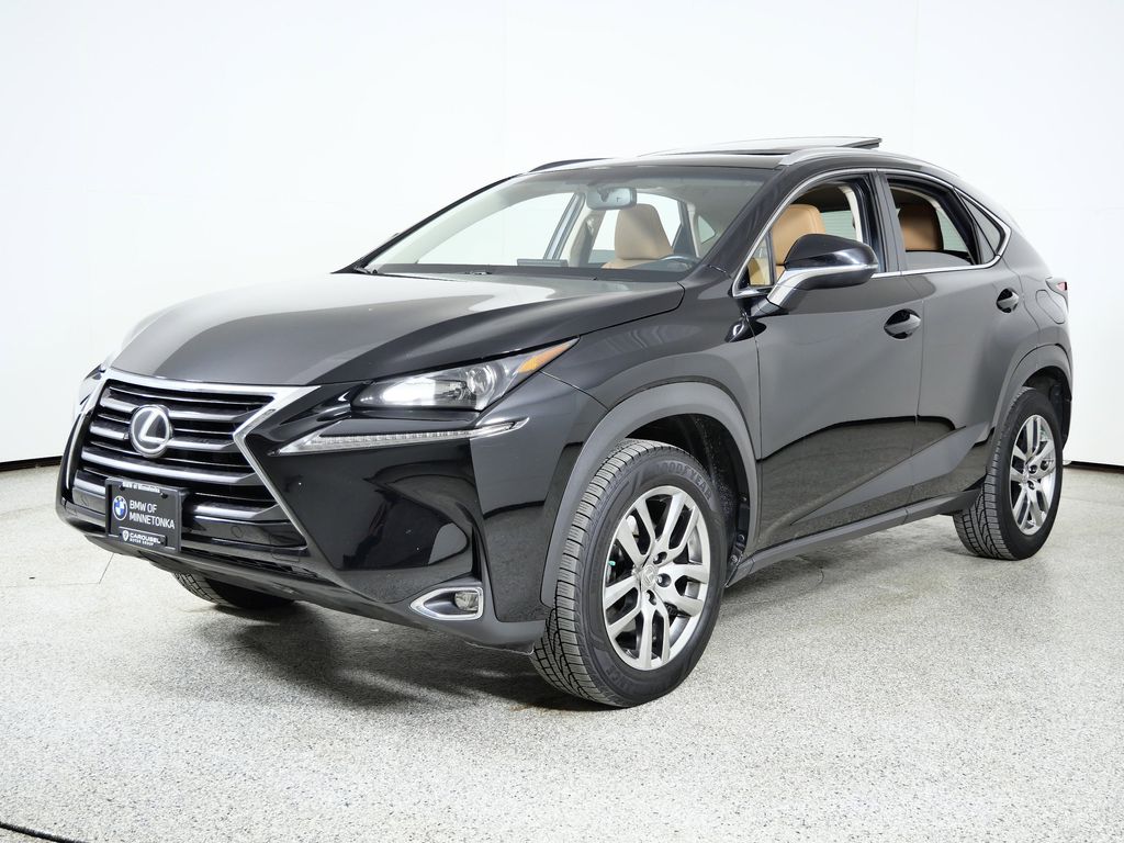 2016 Lexus NX 200t -
                  Wayzata, MN