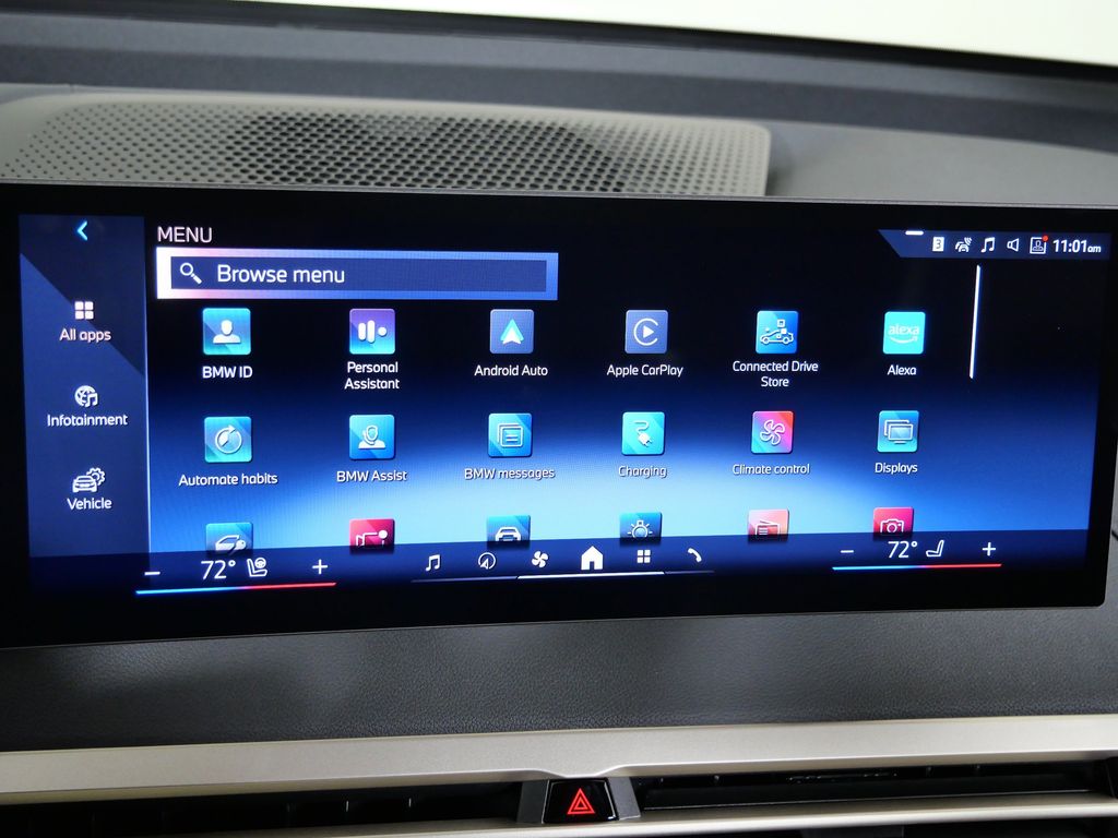 Thumbnail: 2026 BMW iX - 41