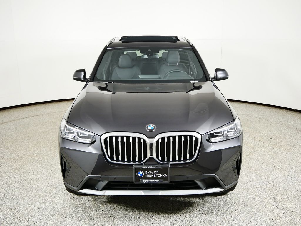 Thumbnail: 2024 BMW X3 - 18