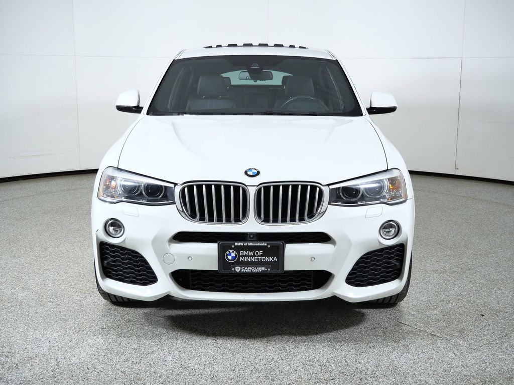 Thumbnail: 2017 BMW X4 - 3