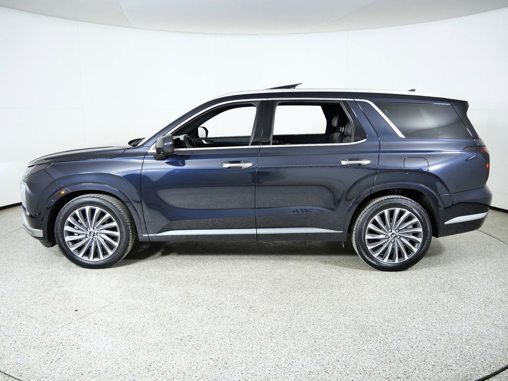 Thumbnail: 2024 Hyundai Palisade - 16