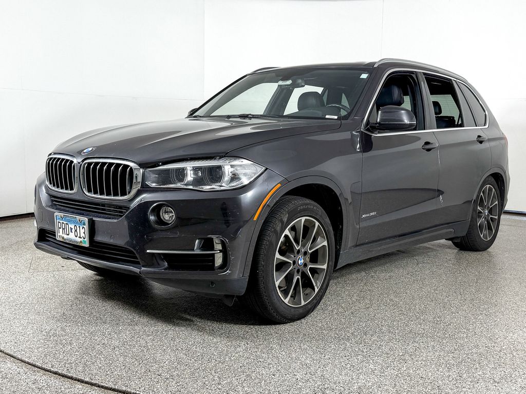 Thumbnail: 2018 BMW X5 - 1