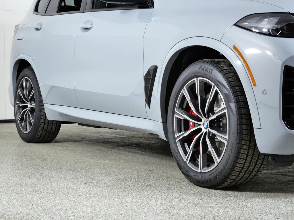 Thumbnail: 2026 BMW X5 - 6