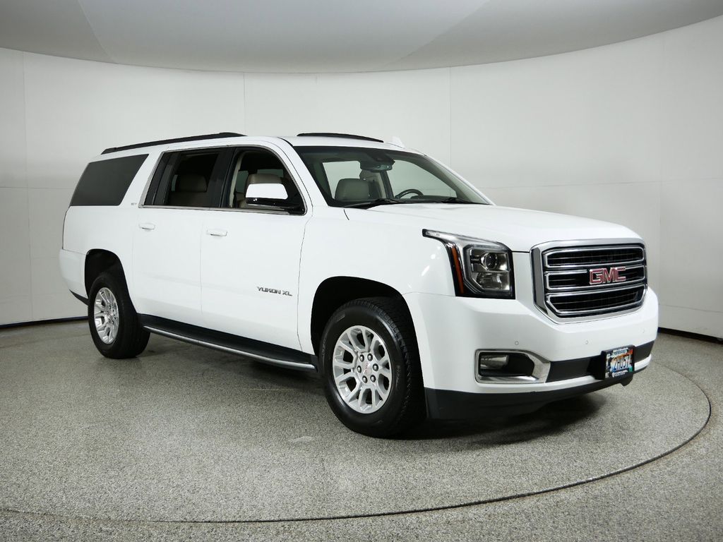 2019 GMC Yukon XL SLT 3