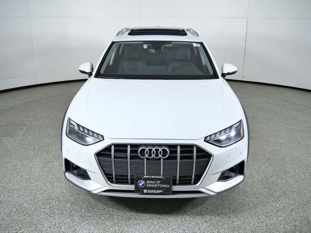 Thumbnail: 2021 Audi A4 - 17