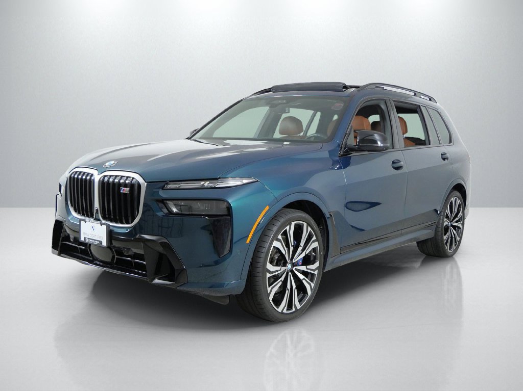 2025 BMW X7