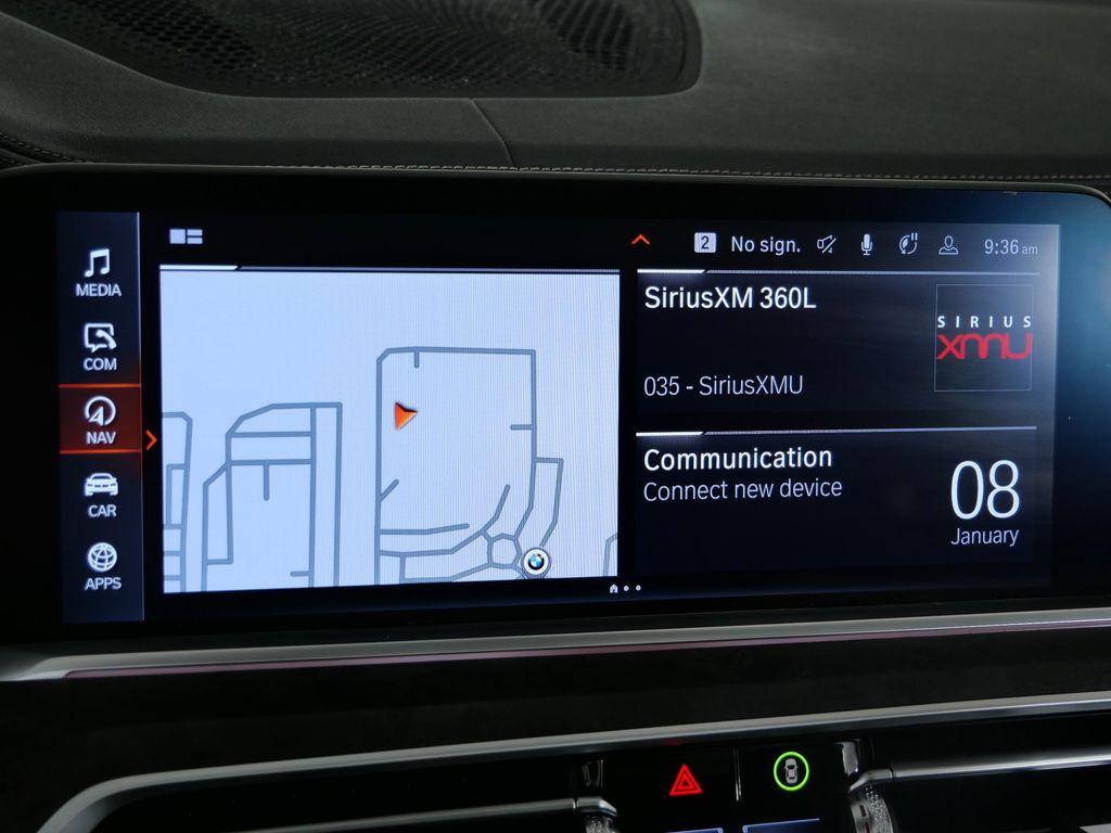 Thumbnail: 2023 BMW X5 - 44