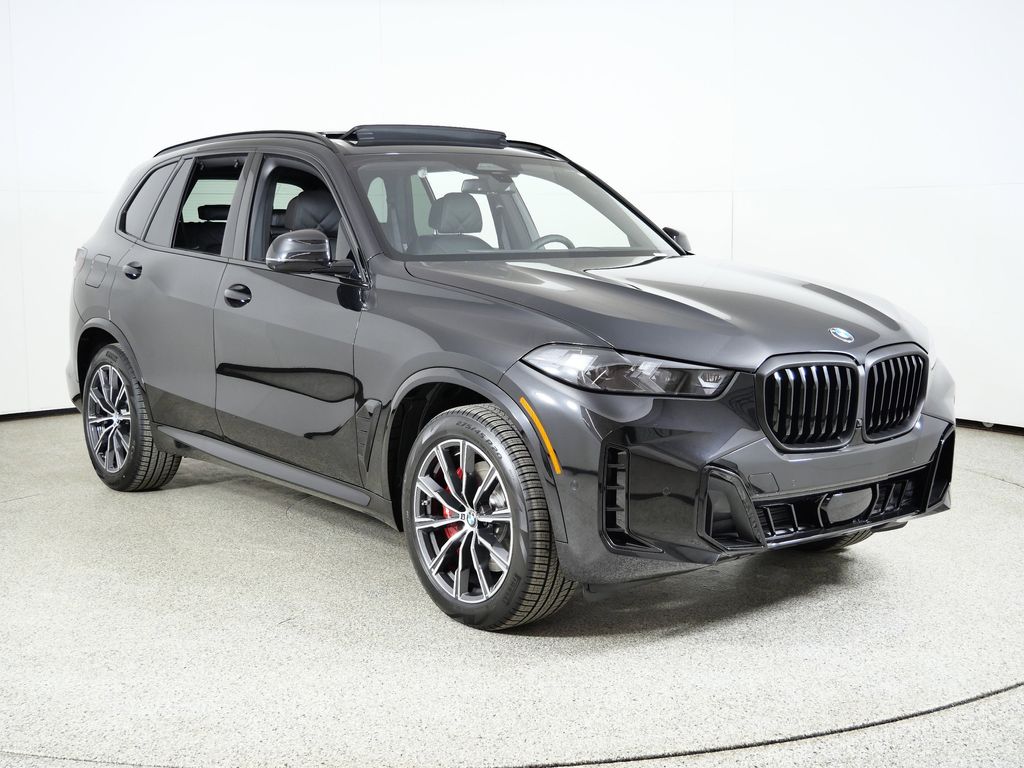 Thumbnail: 2026 BMW X5 - 7