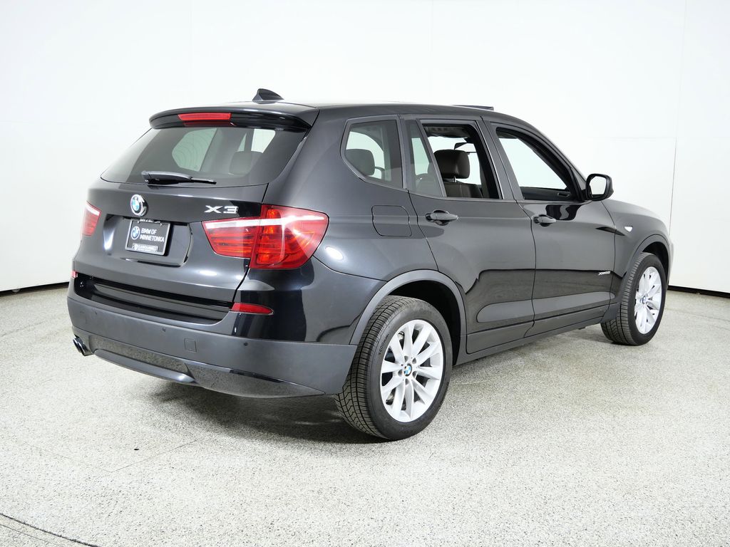 Thumbnail: 2014 BMW X3 - 10