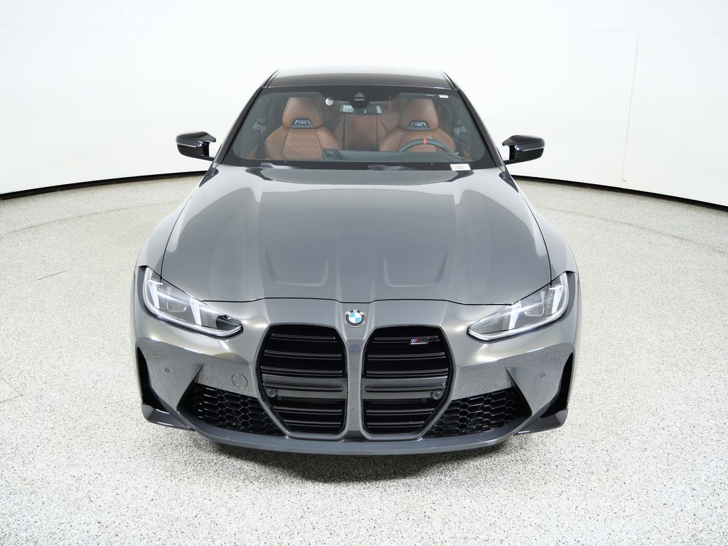 Thumbnail: 2026 BMW M4 - 16