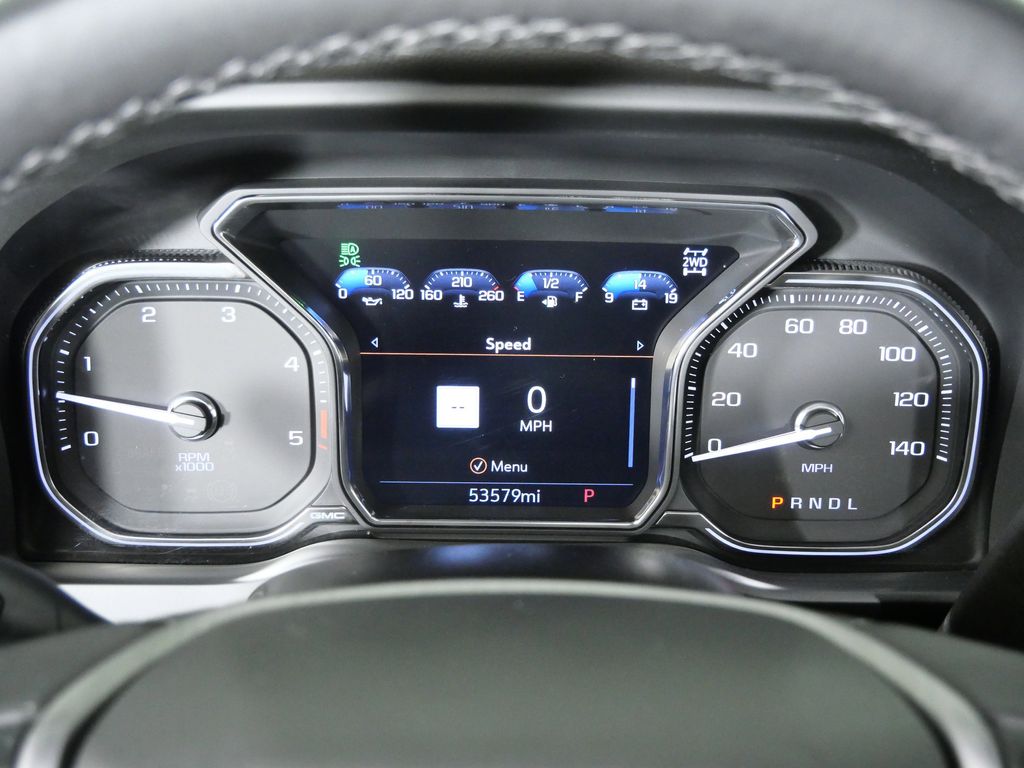 Thumbnail: 2022 GMC Sierra 2500 - 51