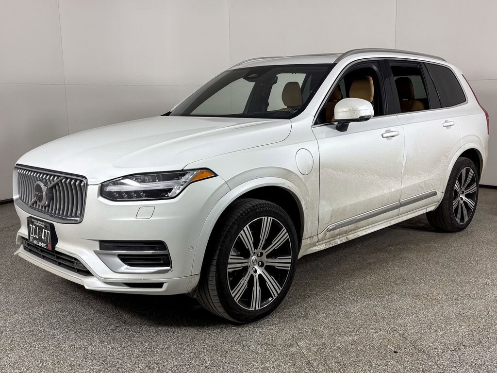 Thumbnail: 2024 Volvo XC90 - 1