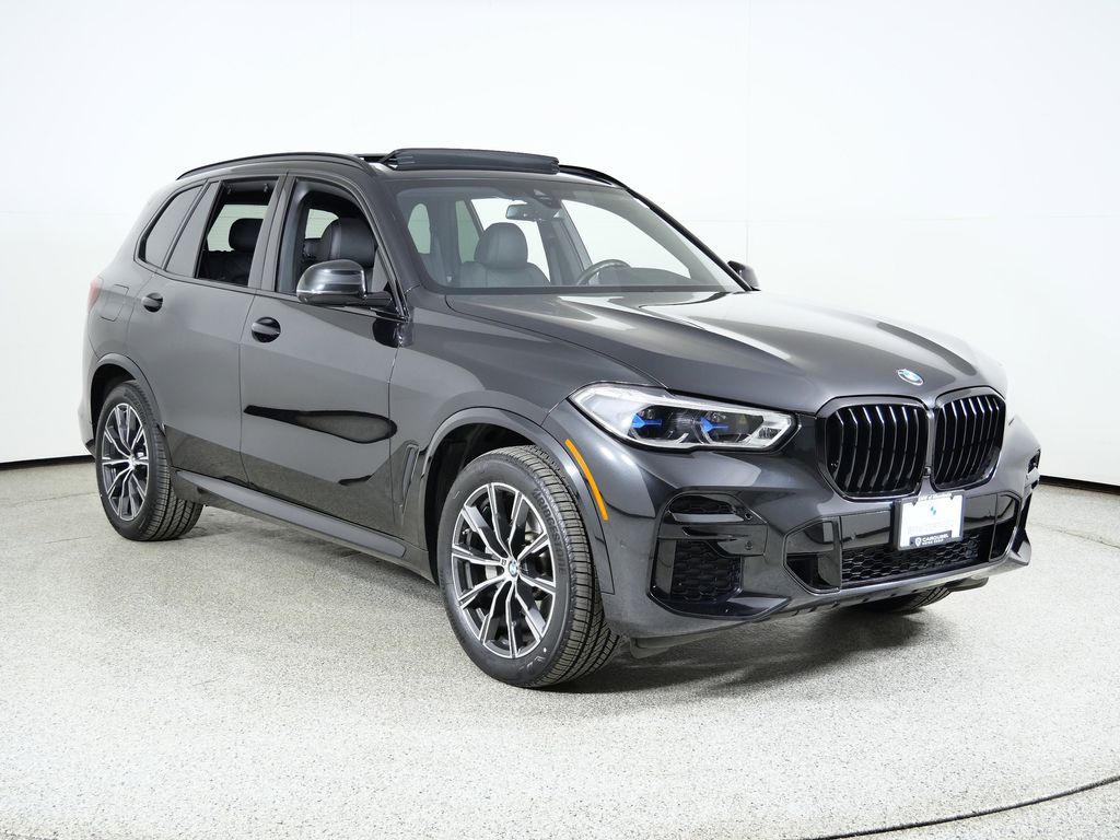 Thumbnail: 2023 BMW X5 - 9