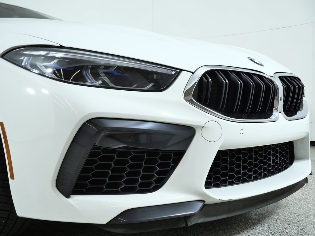 Thumbnail: 2020 BMW M8 - 5