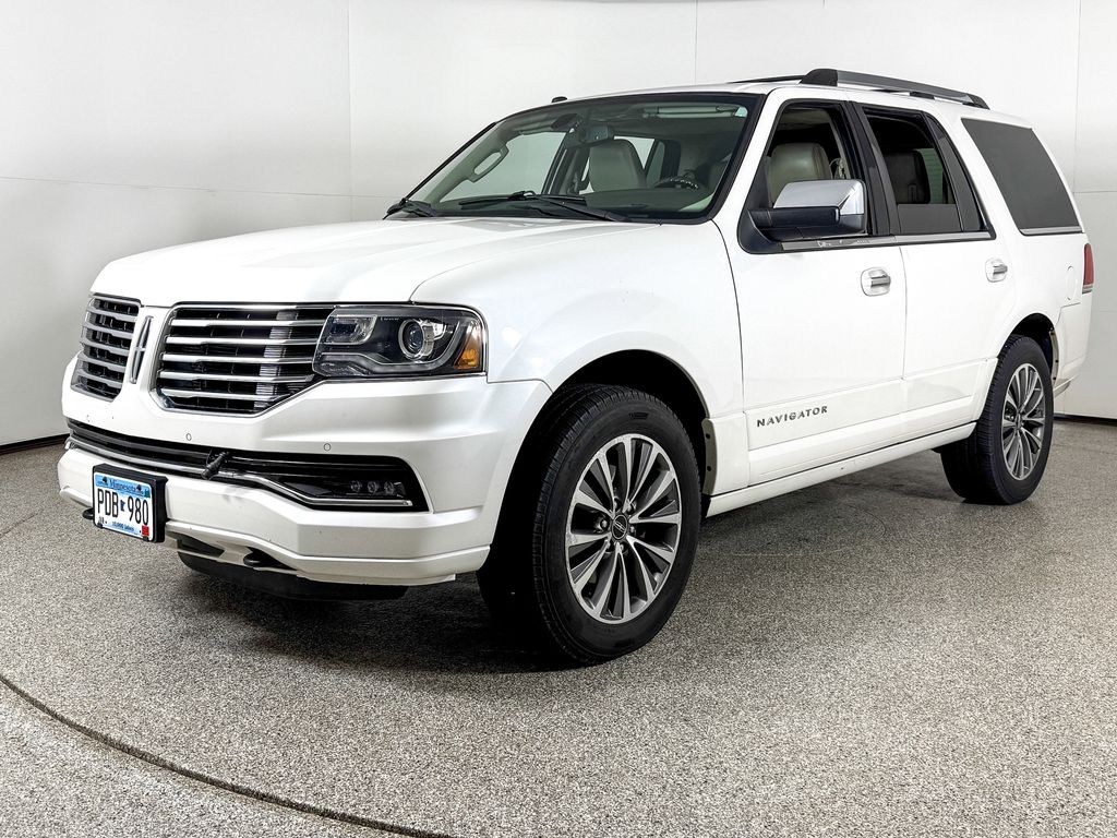 2015 Lincoln Navigator  -
                  Wayzata, MN