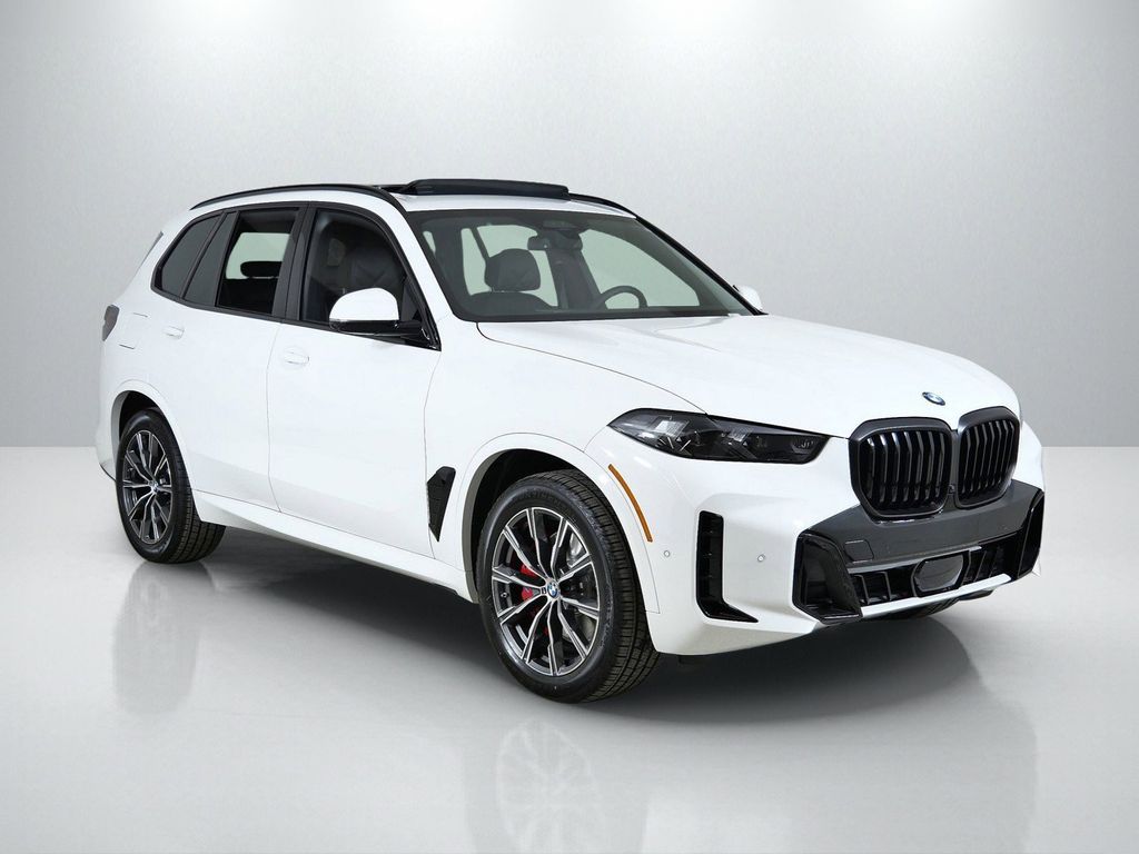 Thumbnail: 2026 BMW X5 - 7