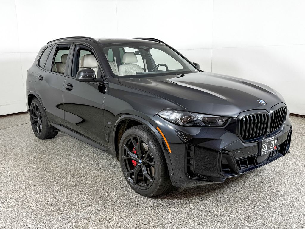 Thumbnail: 2024 BMW X5 - 4