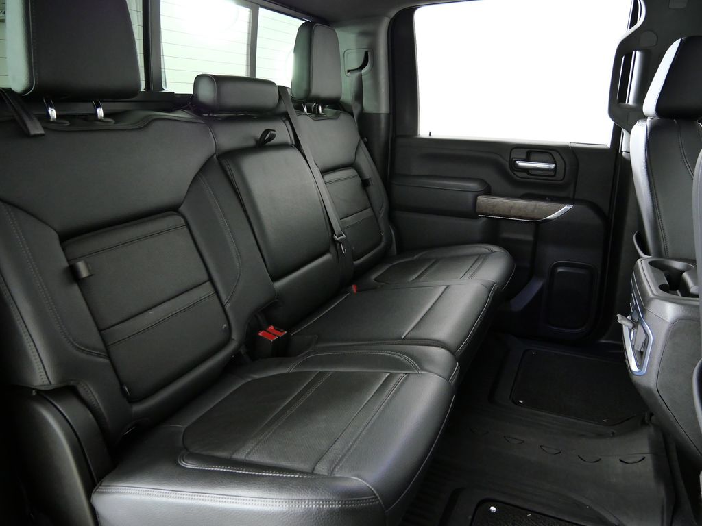 Thumbnail: 2022 GMC Sierra 2500 - 27