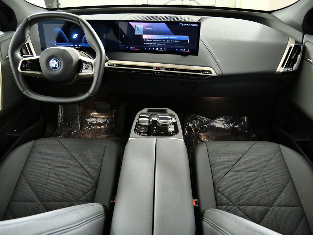 Thumbnail: 2024 BMW iX - 6