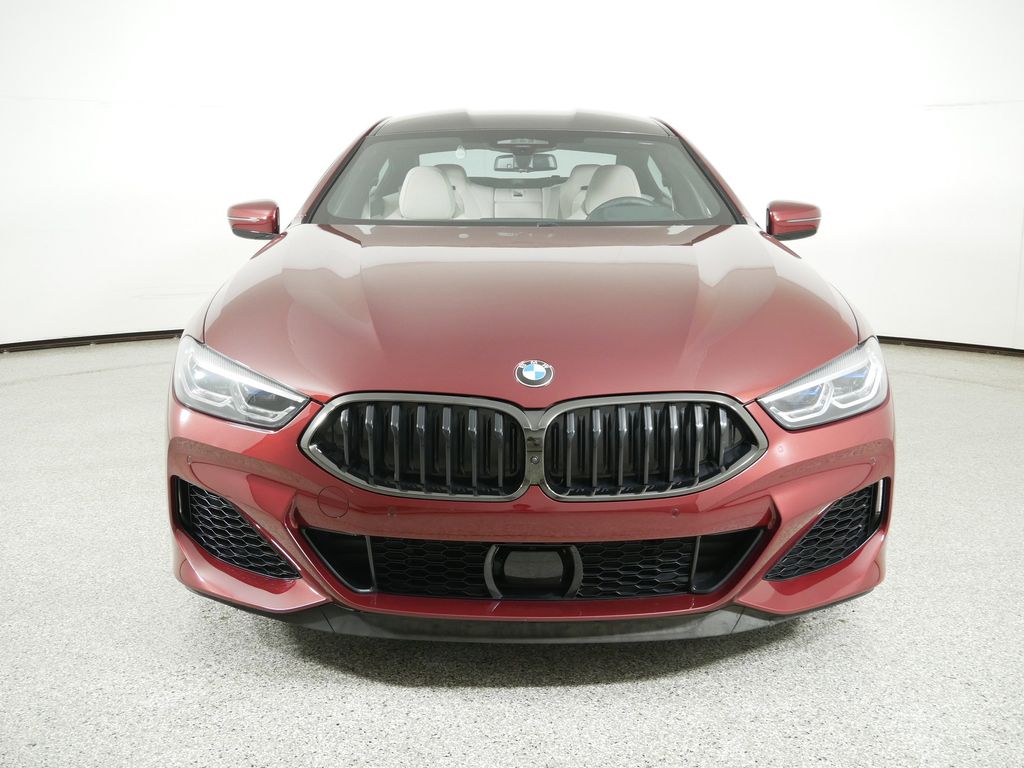 2022 BMW 8 Series M850i xDrive 5