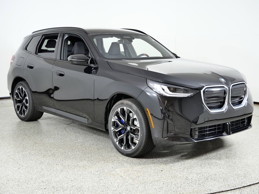 Thumbnail: 2026 BMW X3 - 8