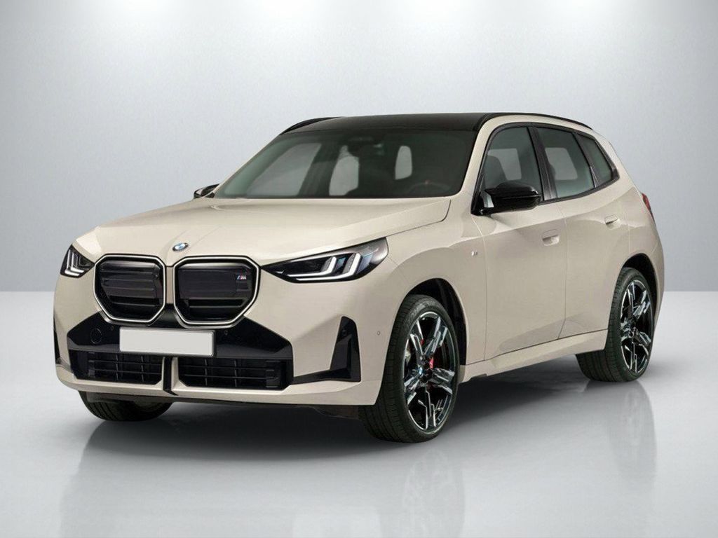 Thumbnail: 2026 BMW X3 - 1