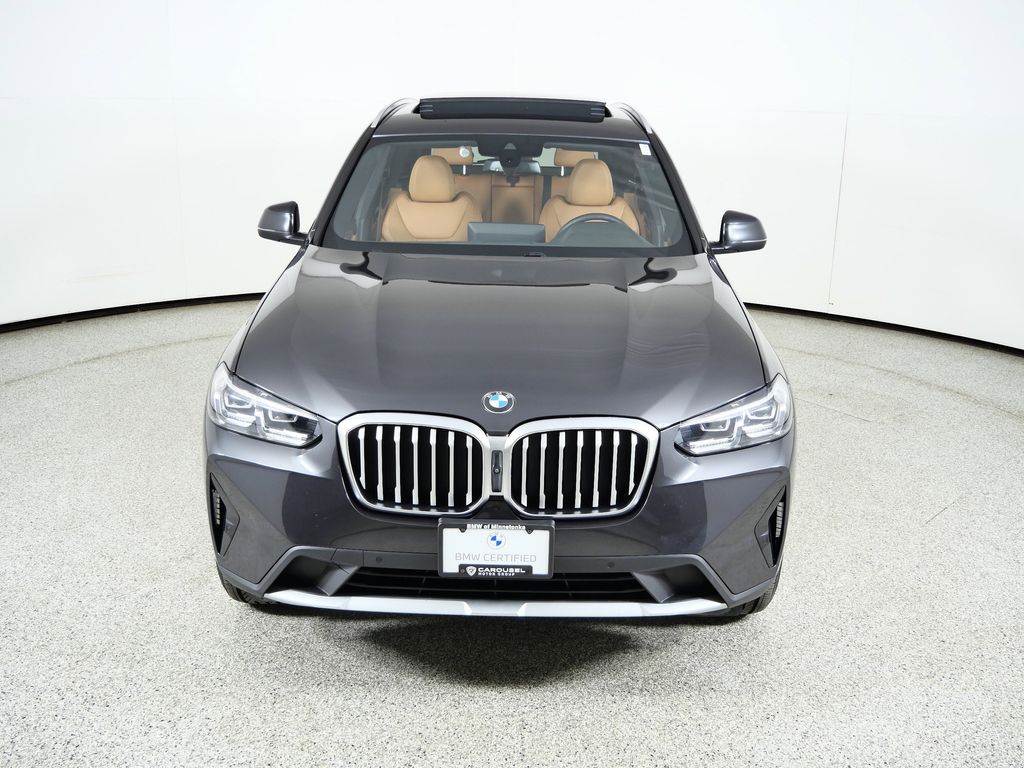 Thumbnail: 2023 BMW X3 - 20