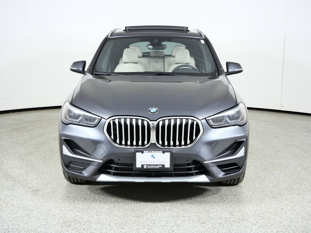 Thumbnail: 2022 BMW X1 - 3