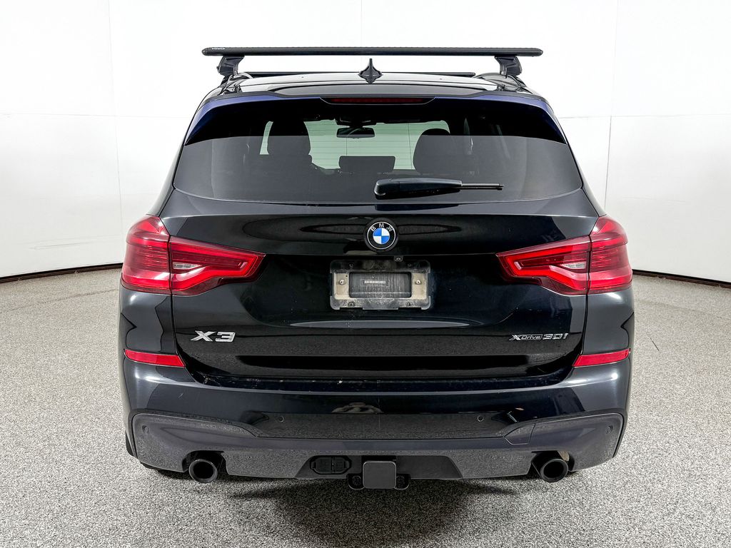 Thumbnail: 2021 BMW X3 - 7