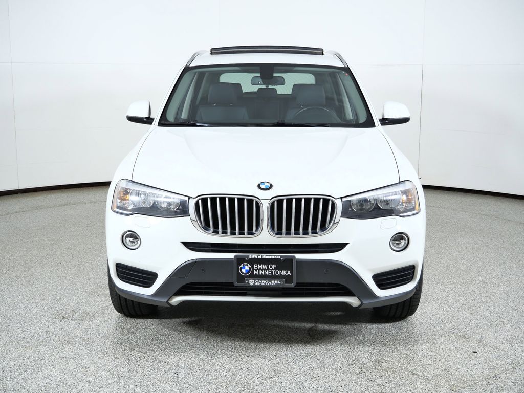 Thumbnail: 2017 BMW X3 - 3