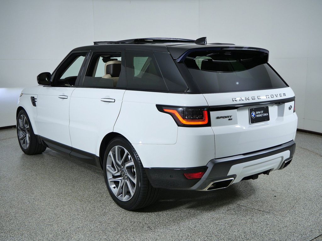 Thumbnail: 2022 Land Rover Range Rover Sport - 12