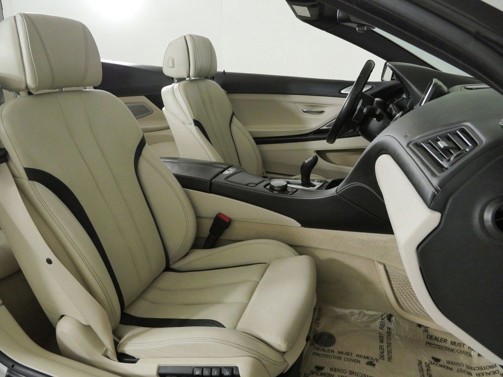 Thumbnail: 2016 BMW 6 Series - 21