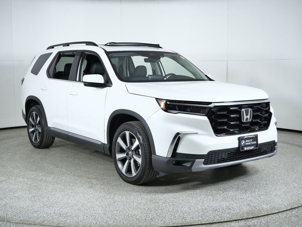 Thumbnail: 2025 Honda Pilot - 8